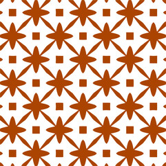 Repeating vector pattern, background and wall papers