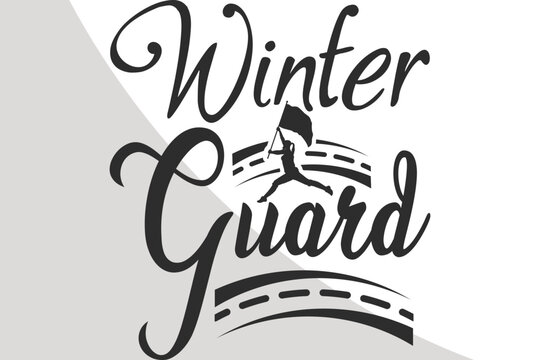 Winter Guard | Color Guard Quotes Single | Color Guard Mom Svg | Color Guard Svg | Color Guard Dad Svg | Live Love Color Guard | Cut file