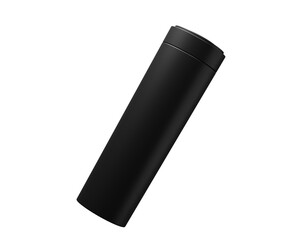 Simple Black Tumbler Colour Tumbler Long Size