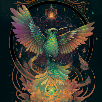 Mockingjay Art