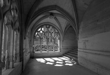 Evreux Cathedral, Normandy, France
