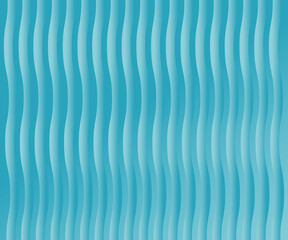 Blue blurry abstract texture with vertical stripes.