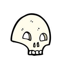 Skull Png Format With Transparent Background