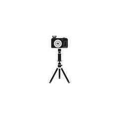 Tripod Icon Design Very Cool