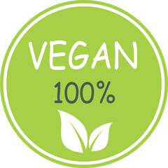 vegan 100 % 