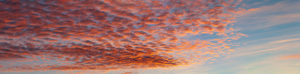 Mountains panoraic view of the alps 