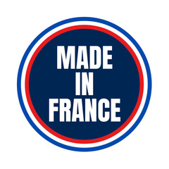 Made in France symbol icon