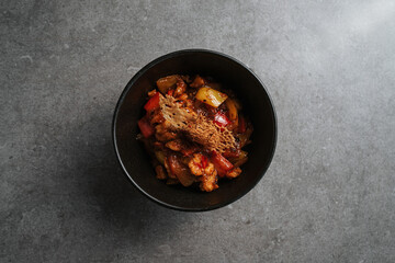 food photography, amazing food, tasty dinner 