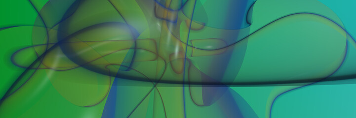 Abstract background - banner