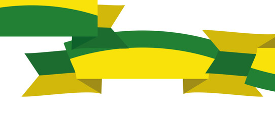 faixa verde amarela, faixa verde amarela brasil, faixa copa do mundo brasil, brasil rumo ao hexa, hexa brasil, brasil na copa do mundo , vai brasil, gol do brasil, torcida do brasil, torcida brasil - obrazy, fototapety, plakaty