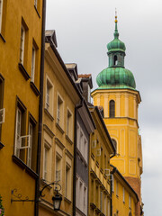 Warsaw Old Town