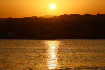 The Sun is the hottest star in our Galaxy around which the Earth revolves.