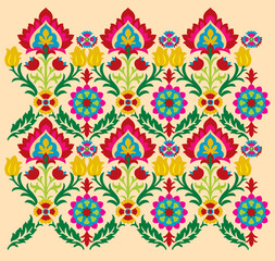 boader bold style design Repeat, multi colored decorated hand drawn rendered traced ornamental all over base background repeat pattern geometrical texture border ethnic Design