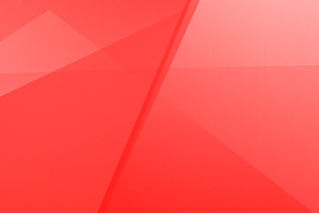 Fototapeta premium Abstract red on light red background modern design. Vector illustration EPS 10.