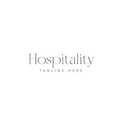 Black  n White signature logo design 