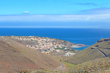 San Sebastián de La Gomera, Canarias