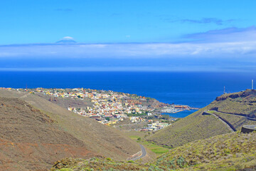 San Sebastián de La Gomera, Canarias