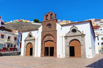Iglesia de la Asunción de San Sebastián de La Gomera