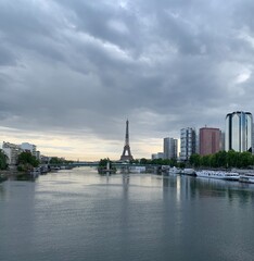 Tour Eiffel et Beaugrenelle