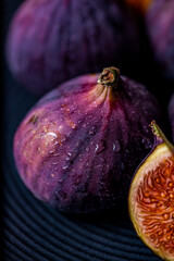 Fruit close up