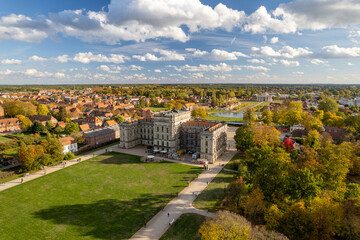 Obraz premium Schloss Ludwigslust