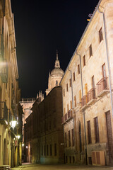 Obraz premium PROCESION DE SEMANA SANTA SALAMANCA 2022 SABADO SANTO HERMANDAD DEL CRISTO DEL AMOR Y DE LA PAZ. (SECCIÓN DEL SANTÍSIMO CRISTO DE LA LIBERACIÓN) 