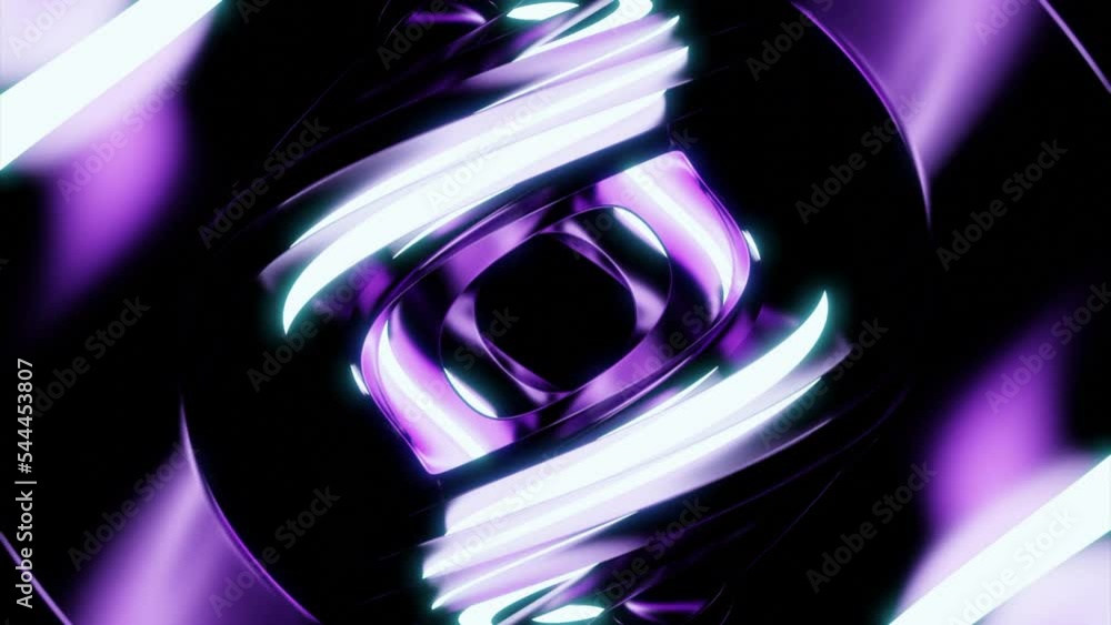 Poster abstract hypnotic spiral shape in endless motion. design. twisted figure on the background of spread