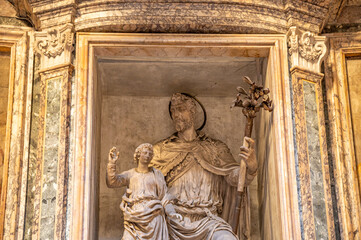 Obraz premium Rome, Italy daytime shoot