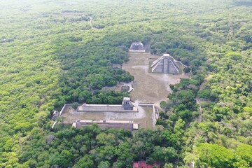 Chichén Itzá, Valladolid. Yucatán. México 