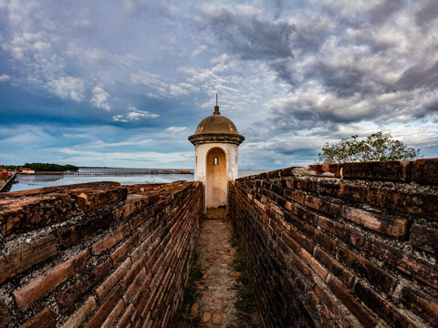 Fortaleza de S&atilde;o Jos&eacute; de Macap&aacute;