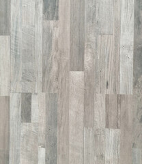 Fondo con detalle y textura de superficie de parquet en diferentes tonos de gris