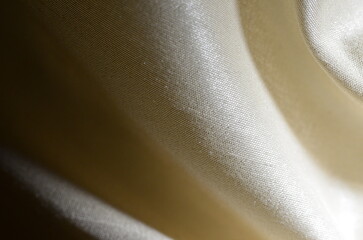 Viskose-Textur, beige