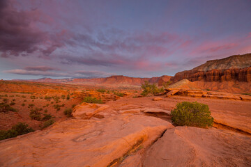 Capitol Reef