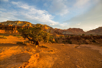 Capitol Reef