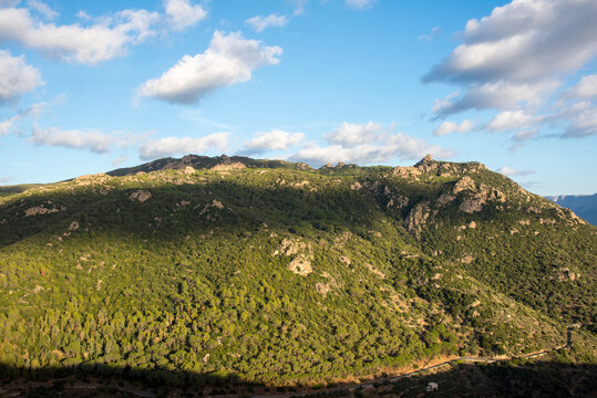 Nuoro, Monte Ortobene