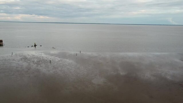 Rio Amazonas - Macap&aacute; - Amap&aacute; - Brasil