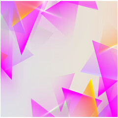Abstract polygonal background. Vector illustration for your design, abstract geometric background, 
, Abstract vector background for use in design
