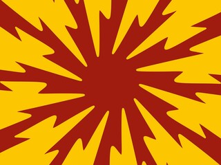 beautiful color of abstract background