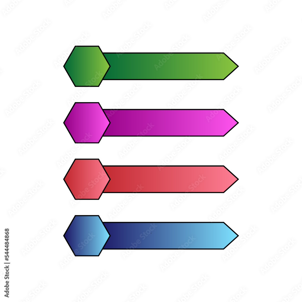 Poster web banner empty. geometric texture. website banner. vector illustration. stock image.