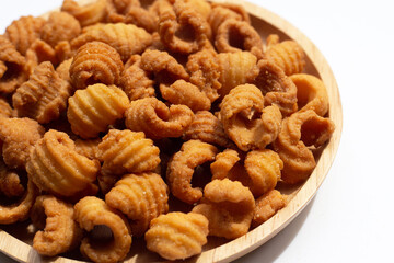 Klong Klang Krob, Thai Crispy Caramel