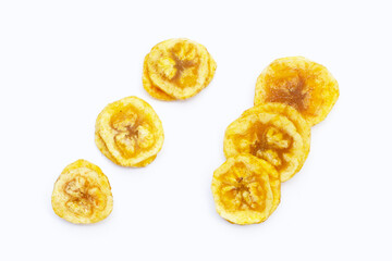 Banana stuffed with tamarind. Fruit snack © Bowonpat