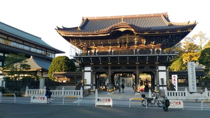 Fototapeta premium temple of heaven country