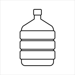 bottle icon