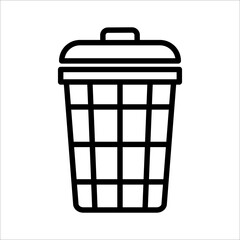 trash can icon