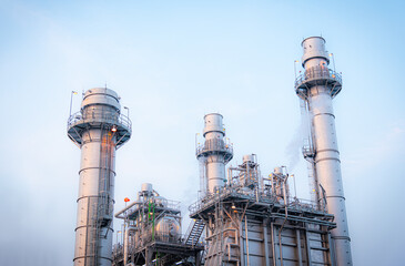 Power Plant for Industrial Estate