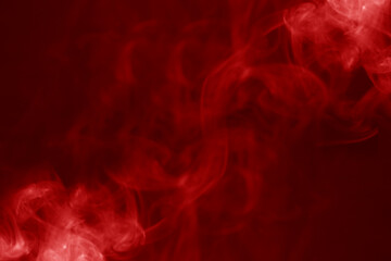 red smoke blur abstract background red christmas background