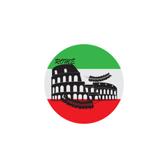 colosseum icon