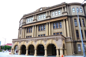 台湾台北北門郵便局
