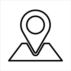 location icon