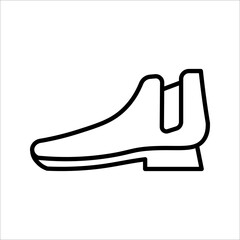 shoe icon